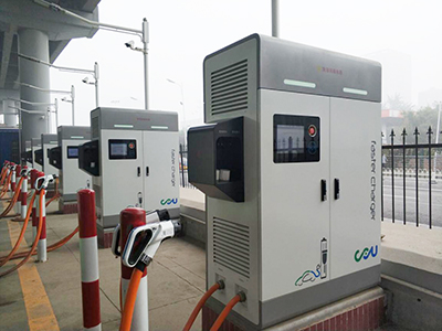EV Charging Solutions for Public Transport