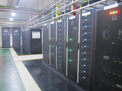 Uninterruptible Power Supply (UPS) System for Telecommunication Application