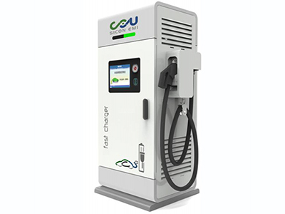 EVIS50/EVIS150 CCS CHAdeMO DC Fast Charging Station