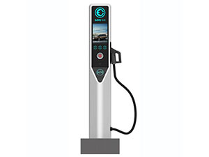 EVIS-360 High Power Ultra Fast Charging Station