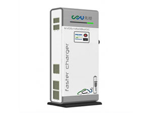 EVDS Series GB/T DC Fast Charging Station