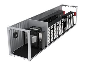 Containerized Energy Storage System