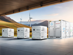 Distributed Photovoltaic Power Generation and Storage System Solution