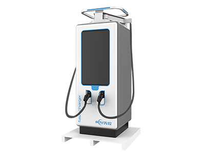 EVMS PRO High Power EV Charging Station