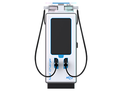EVMS PRO High Power EV Charging Station