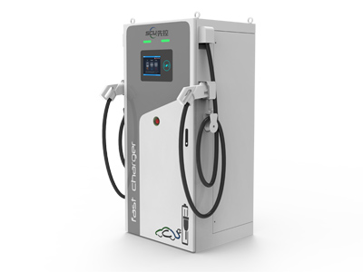 EVDS Series GB/T DC Fast Charging Station