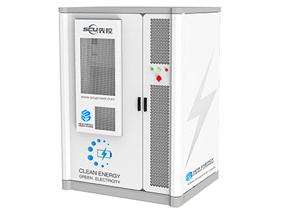 Containerized Energy Storage System